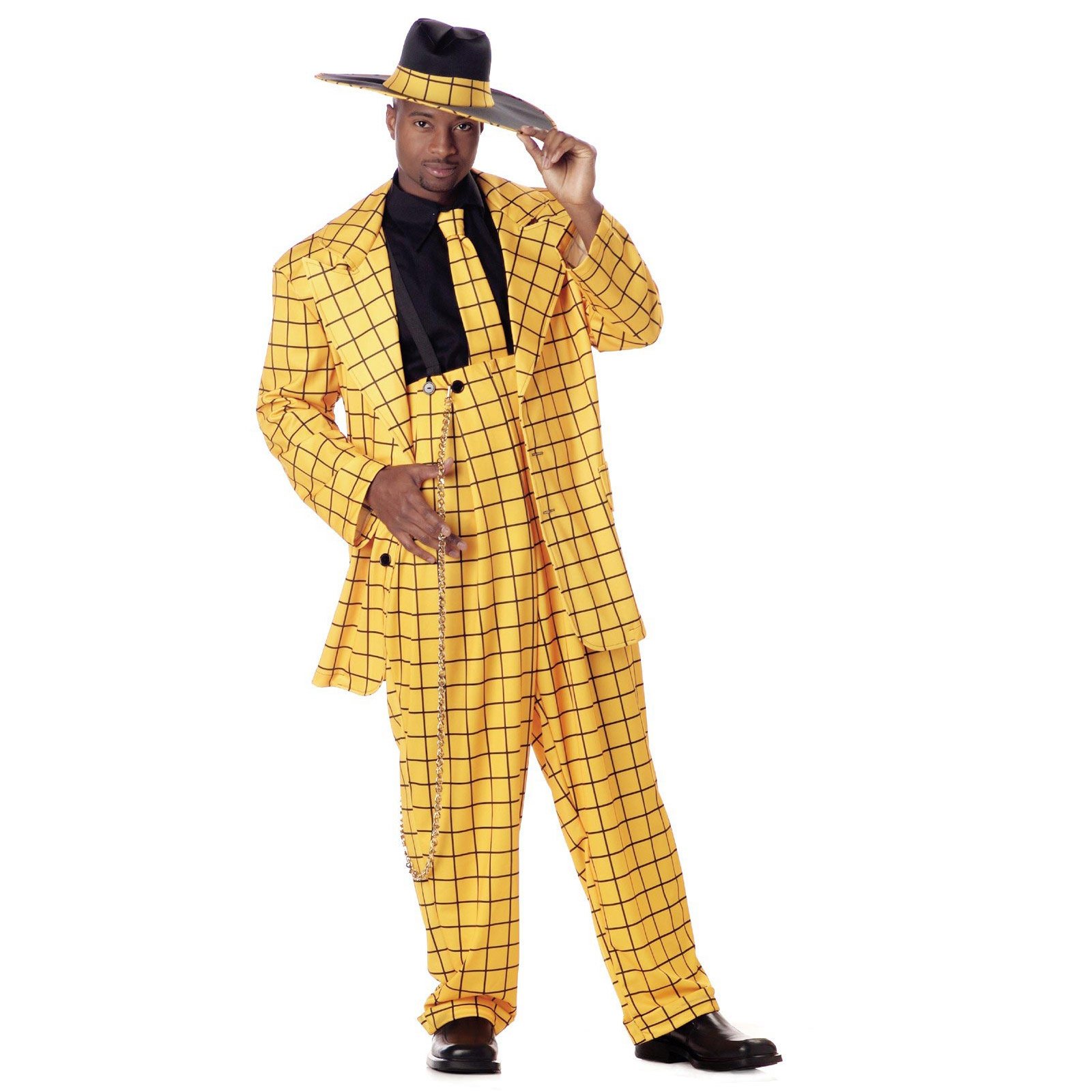 A Cultural History of the Zoot Suit